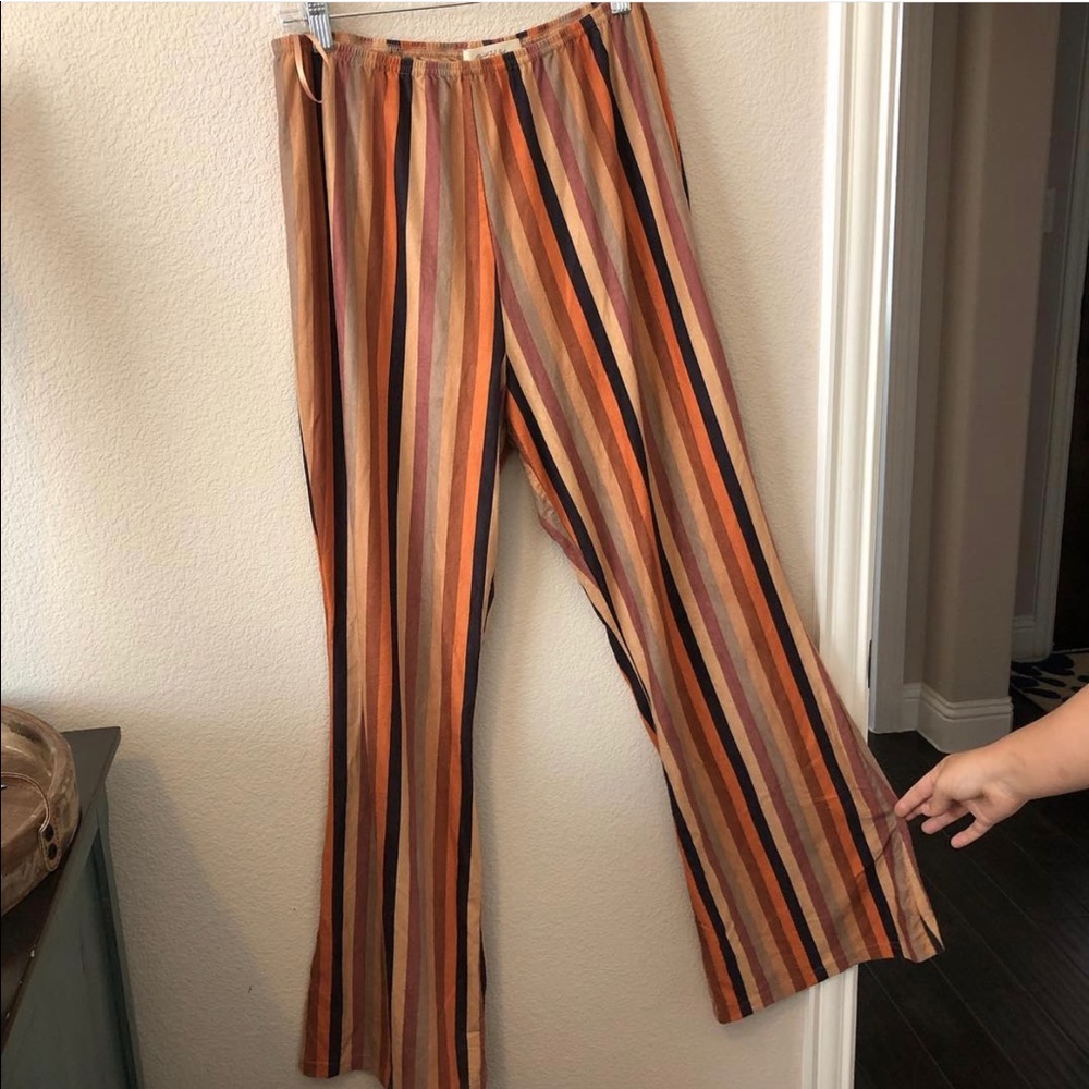 Bell pants